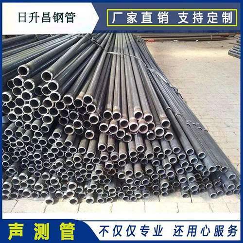 德城桥梁声测管作用及预埋检测方法